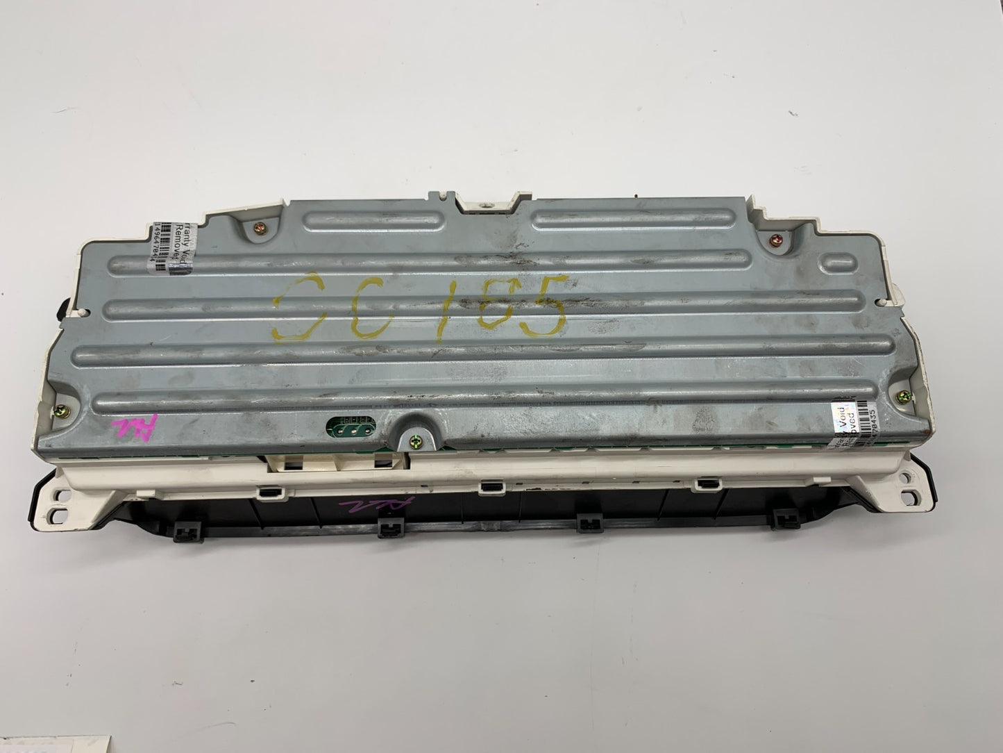 2001-2002 Mazda Millenia Speedometer Instrument Cluster 83123 Miles C04B63007