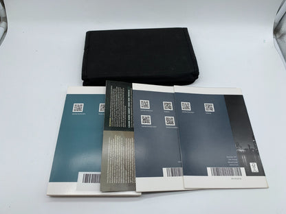 2018 Ford Expedition Owners Manual Set with Case OEM D02B65012