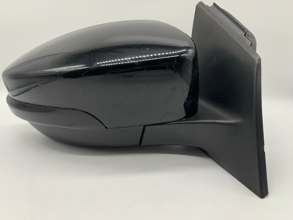 2015-2018 Ford Focus Passenger Side View Power Door Mirror Black OEM A01B11006