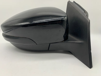2015-2018 Ford Focus Passenger Side View Power Door Mirror Black OEM A01B11006