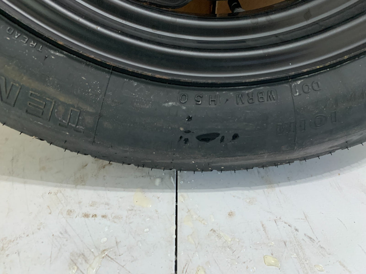 2003-2016 Toyota Corolla 16" Spare Tire Compact Donut T135/80R16 OEM