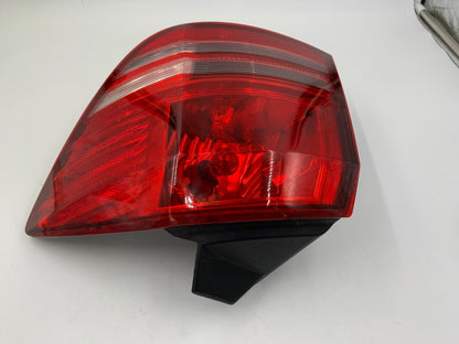 2009-2011 Dodge Journey Passenger Side Tail Light Taillight OEM A02B28050