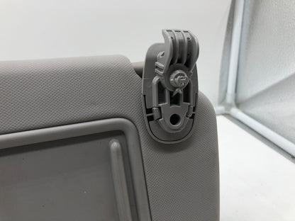 2018-2021 Hyundai Kona Passenger Sun Visor Gray OEM C03B46002