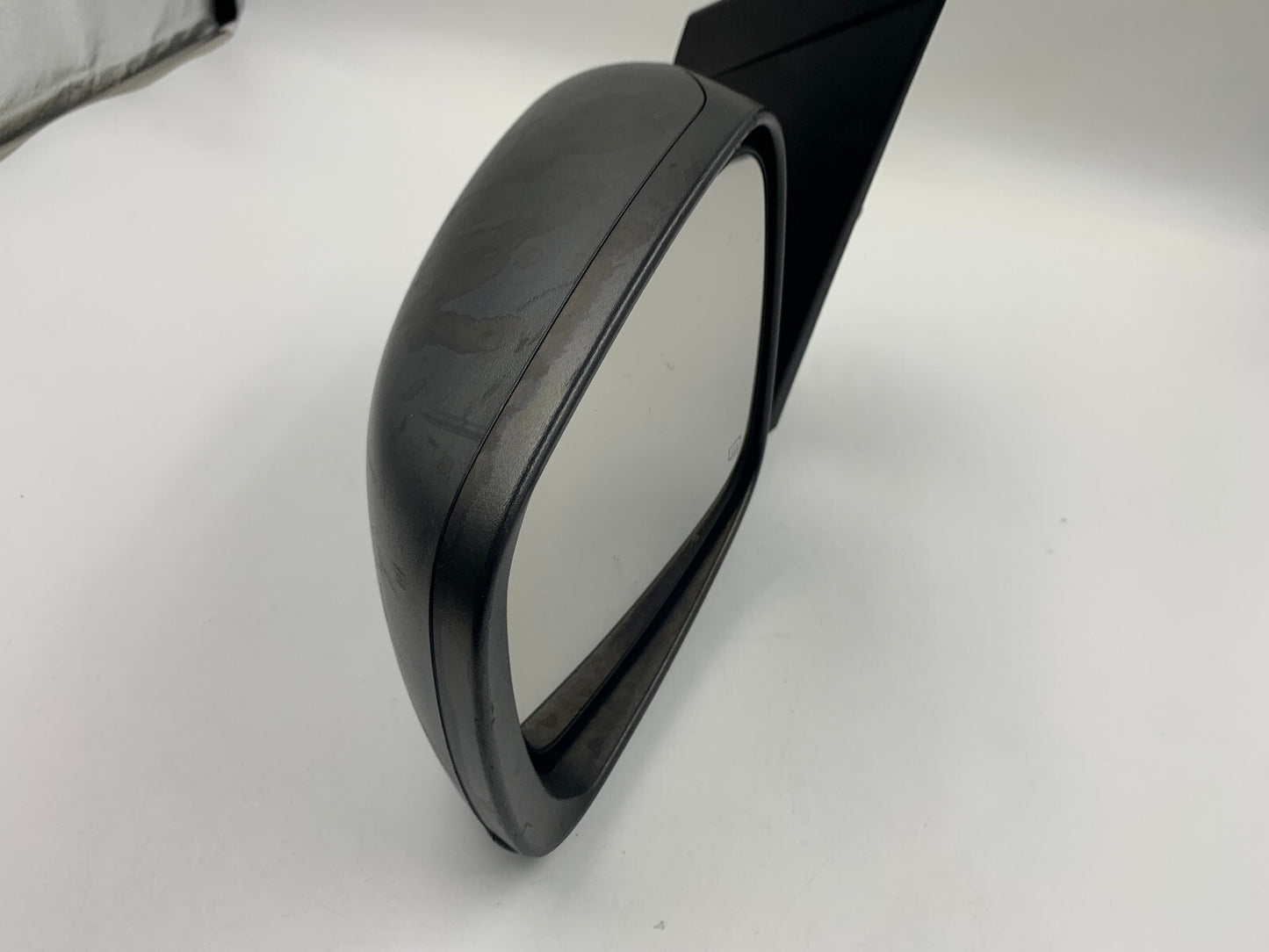 2011-2020 Dodge Caravan Driver Side View Power Door Mirror Black OEM D04B35001