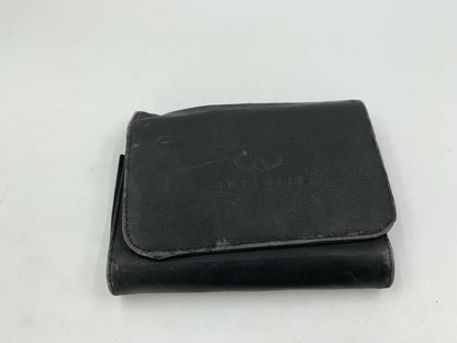 2013 Infiniti QX Owners Manual Set with Case OEM B04B14022