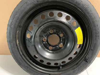 2015-2020 Hyundai Sonata 16" Spare Tire Wheel Compact Donut T125/80D16 OEM1