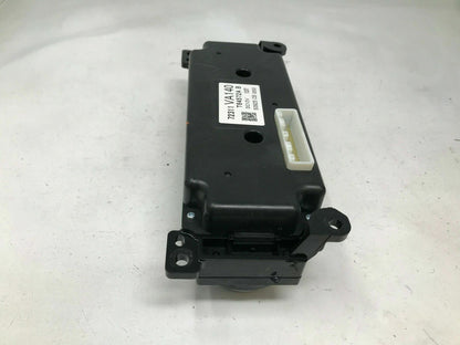 2016 Subaru WRX AC Heater Climate Control Unit OEM D01B08014