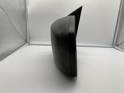 2011-2020 Dodge Caravan Driver Side View Power Door Mirror Black OEM D03B55005