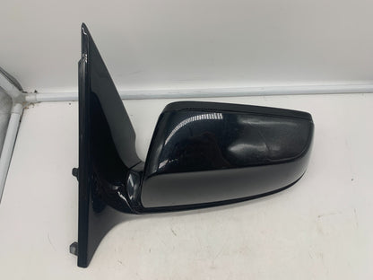 2009-2012 BMW 750i Driver Side View Power Door Mirror Black OEM A01B51041