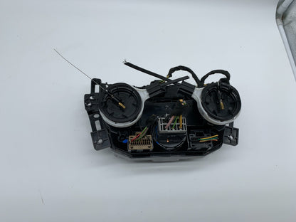 2017-2021 Chevrolet Trax GMC Sierra Climate Control AC Heater OEM C03B10004