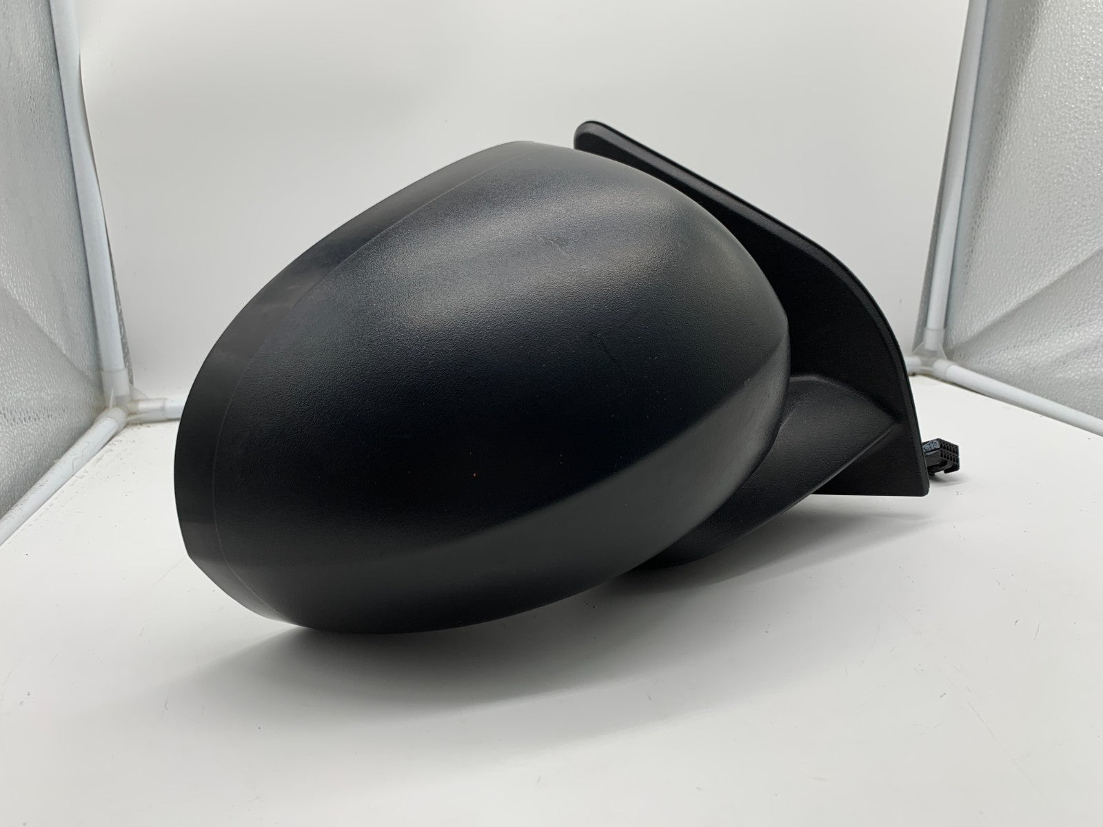 2007-2017 Jeep Compass Passenger Side View Power Door Mirror Black OEM D02B42006