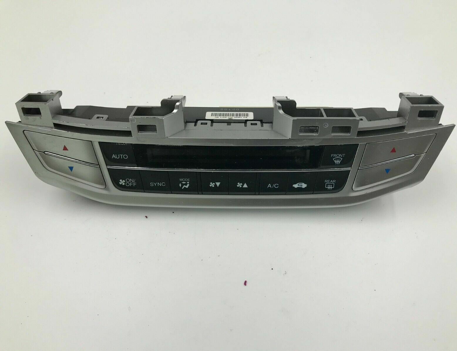 2013-2015 Honda Accord AC Heater Climate Control Unit OEM E01B16008