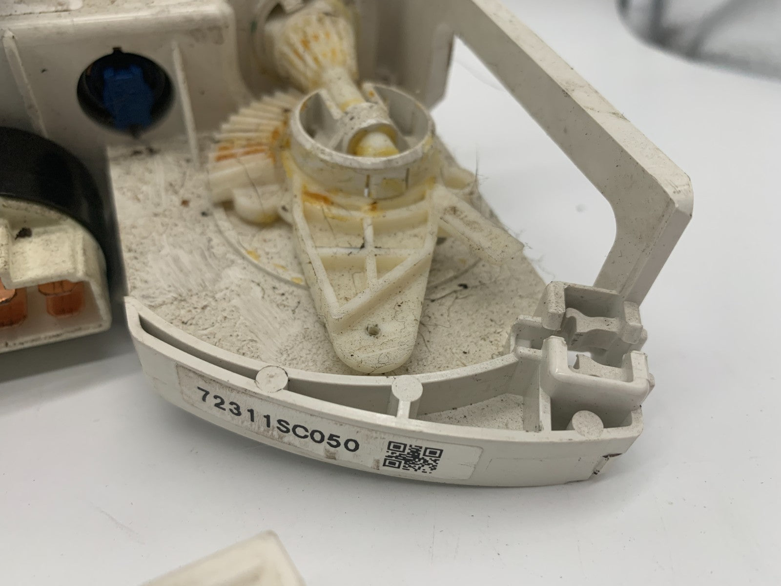 2012 Subaru Forester Climate Control AC Heater Temperature Unit OEM 72311SC010