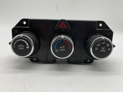 2013-2023 RAM 1500 Climate Control AC Heater Unit OEM D03B33048