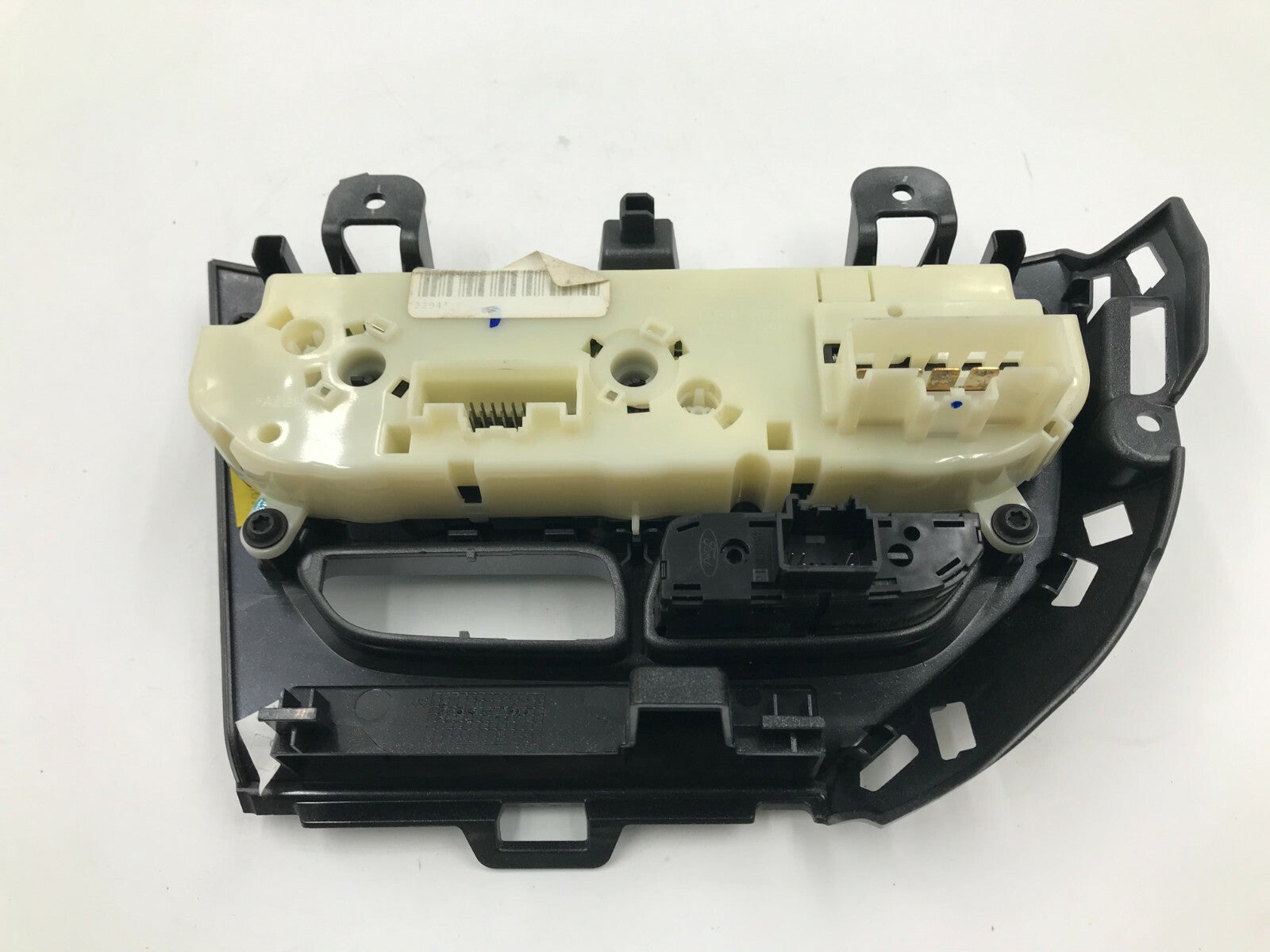 2013-2014 Ford Focus AC Heater Climate Control Unit OEM B03B47053
