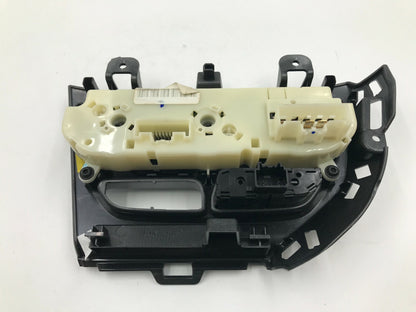 2013-2014 Ford Focus AC Heater Climate Control Unit OEM B03B47053