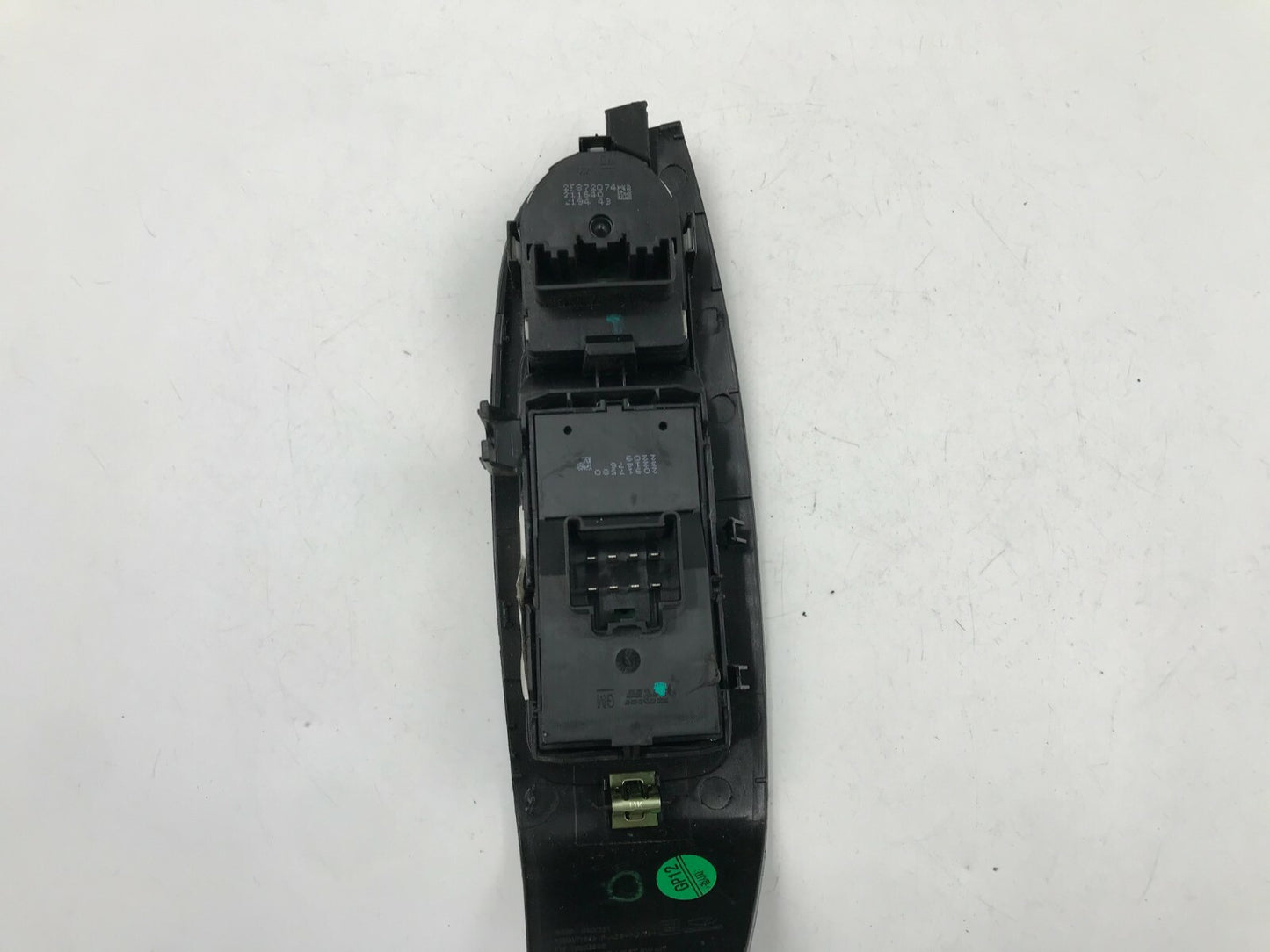 2013 Chevrolet Malibu Master Power Window Switch OEM C01B23008