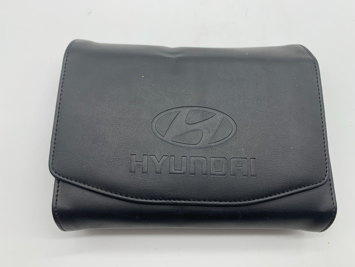 2016 Hyundai Sonata Owners Manual Set with Case OEM B03B03008