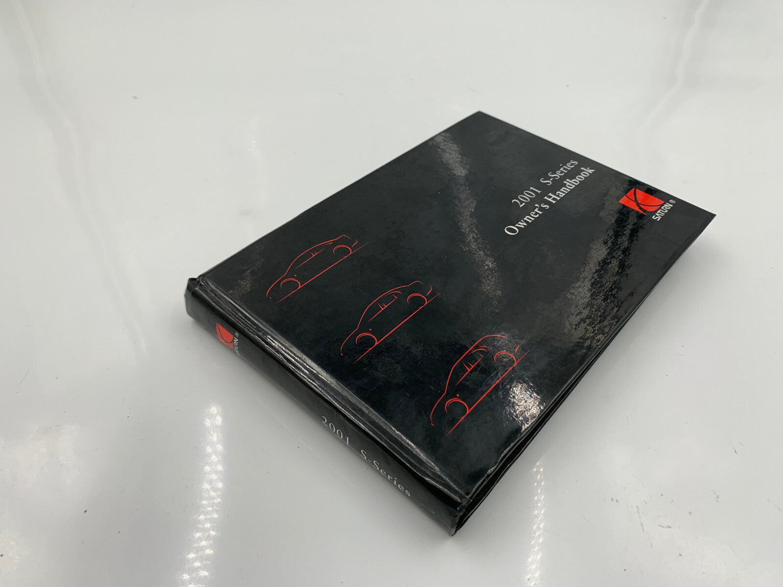 2001 Saturn S Series Owners Manual OEM D01B13007