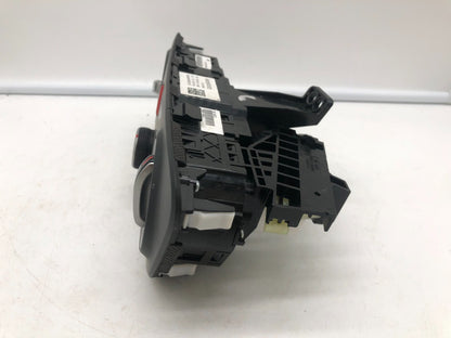 2007-2009 Dodge Caliber AC Heater Climate Control Unit OEM A01B08056