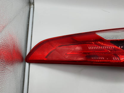 2014-2016 Kia Optima Passenger Tail Light Taillight OEM B02B01001