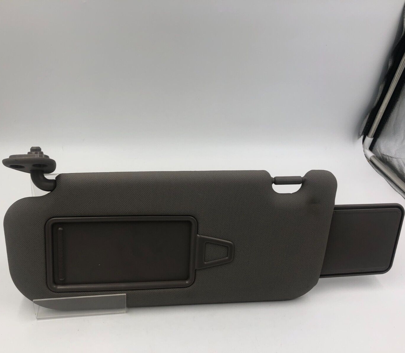 2010-2015 Hyundai Tucson Driver Sunvisor Sun Visor Gray OEM C03B69023