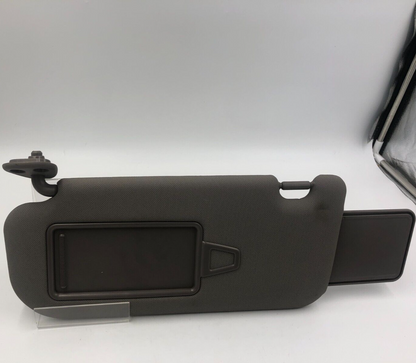 2010-2015 Hyundai Tucson Driver Sunvisor Sun Visor Gray OEM C03B69023