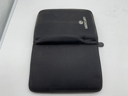 2009 Mercury Milan Owners Manual Set with Case OEM