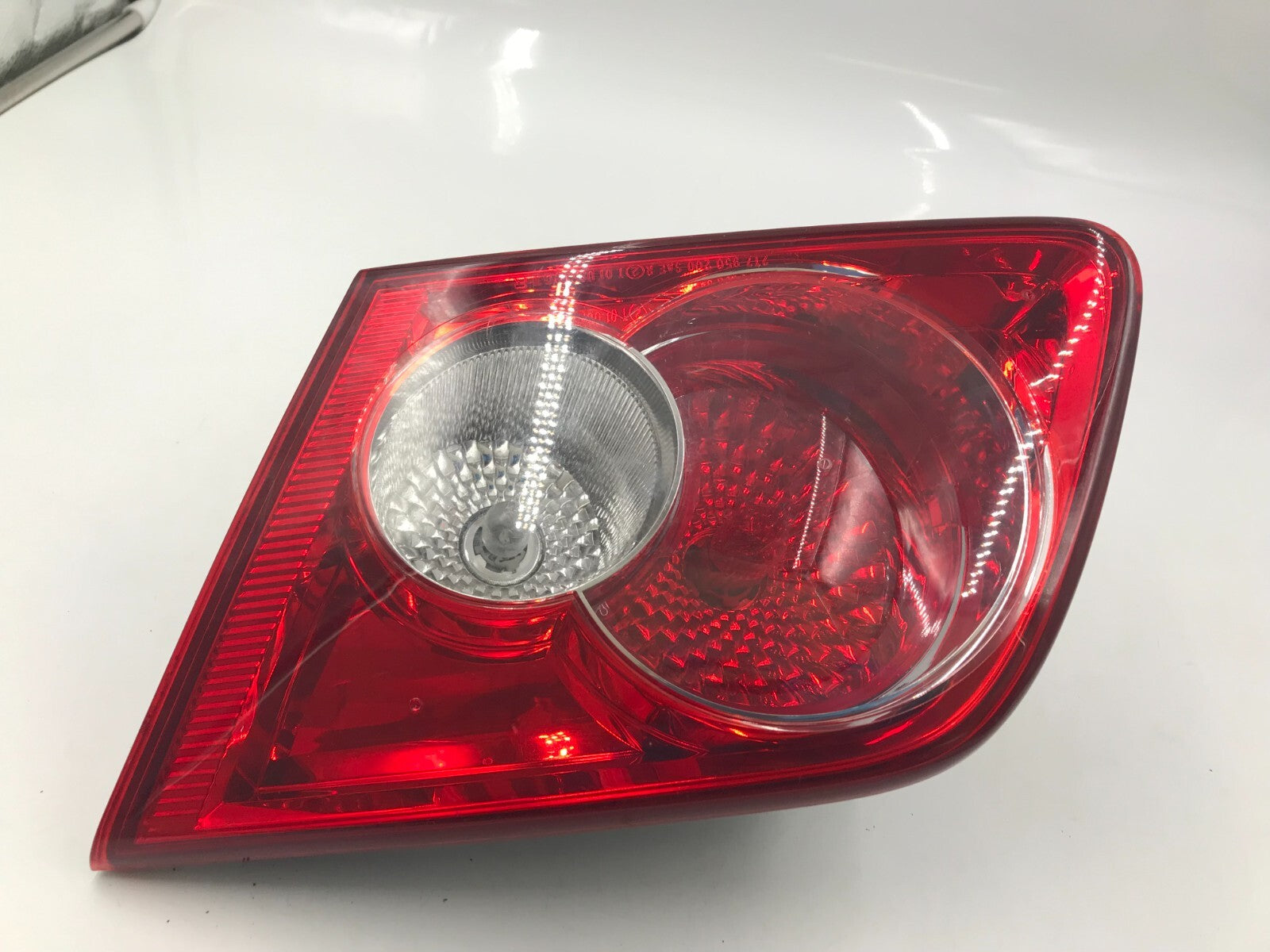 2003-2005 Mazda 6 Passenger Tail Light Taillight Lamp OEM D04B29035