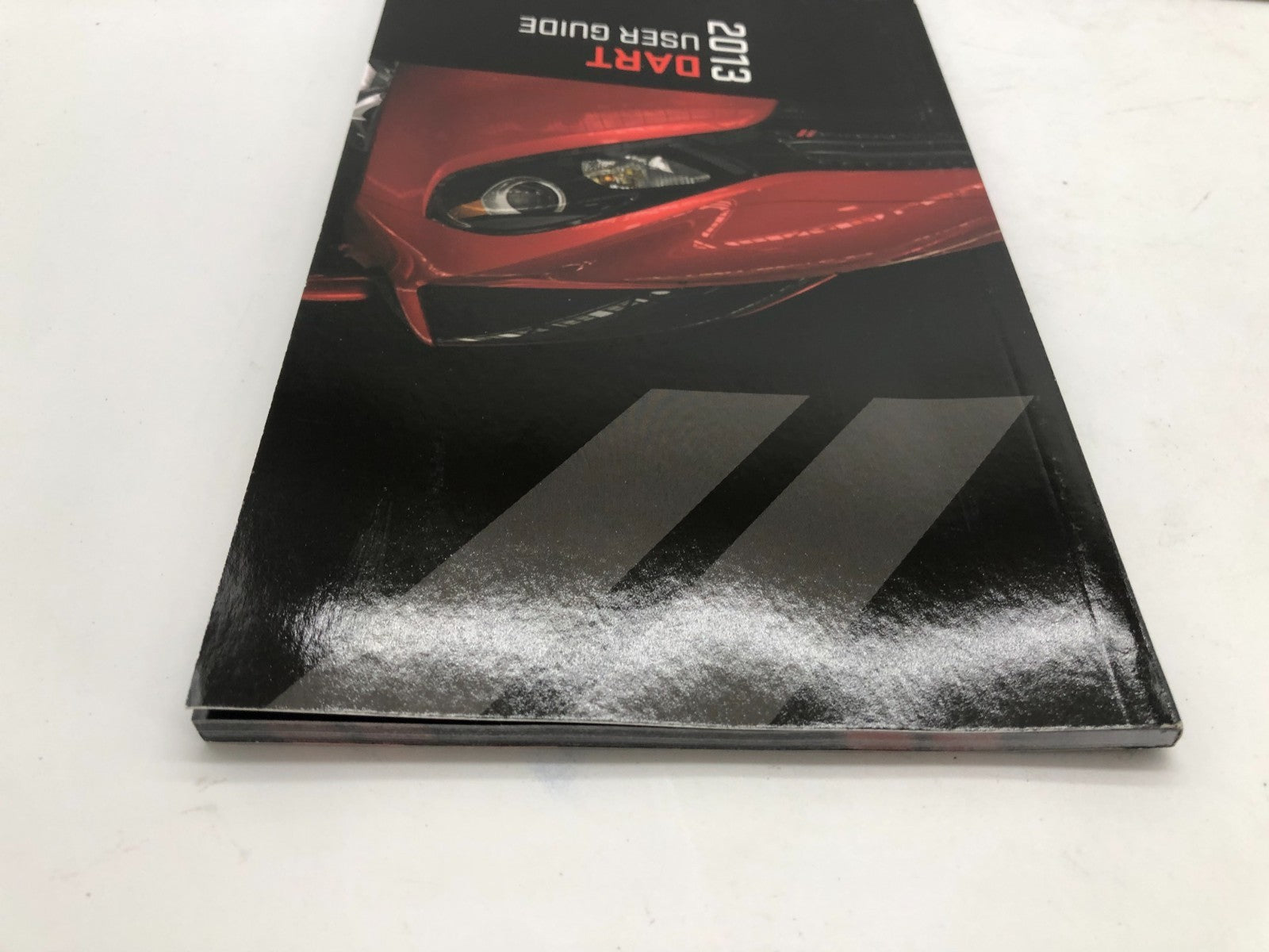 2013 Dodge Dart User Guide Owners Manual with Case OEM A01B43090