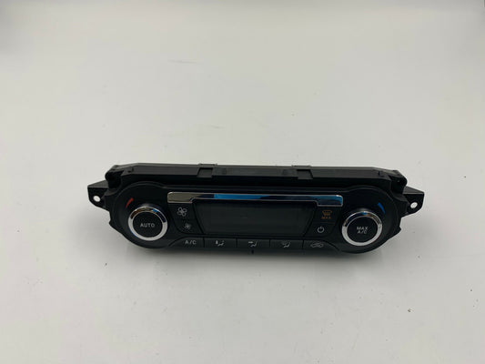 2013 Ford Escape AC Heater Climate Control Unit OEM B02B17009