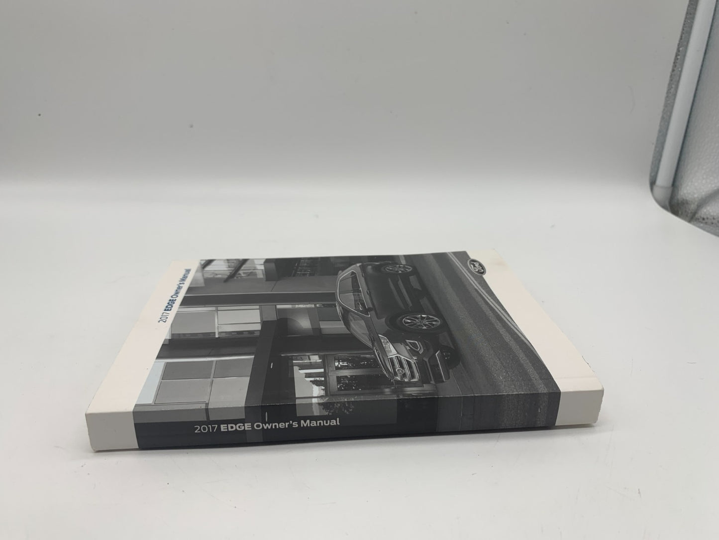 2017 Ford Edge Owners Manual Set with Case OEM