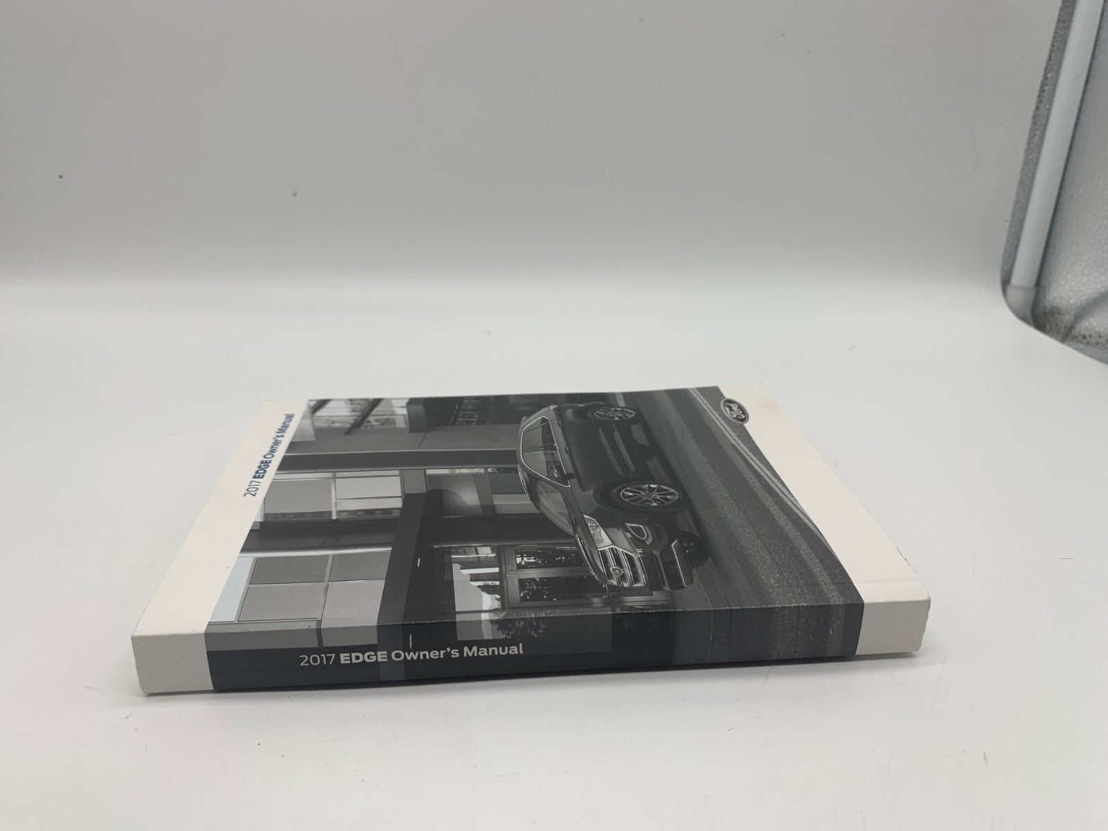 2017 Ford Edge Owners Manual Set with Case OEM