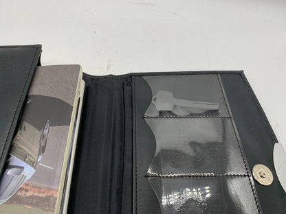2004 BMW 545i 5 Series Owners Manual Set OEM D01B11007