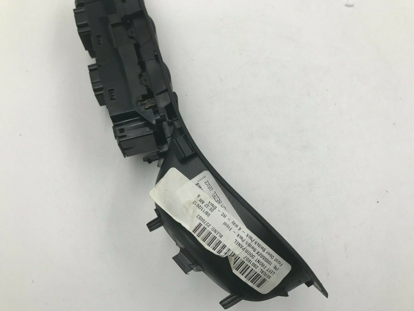 2012-2019 Ford Focus Master Power Window Switch OEM C02B22010