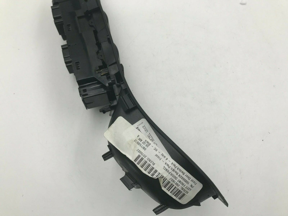 2012-2019 Ford Focus Master Power Window Switch OEM C02B22010