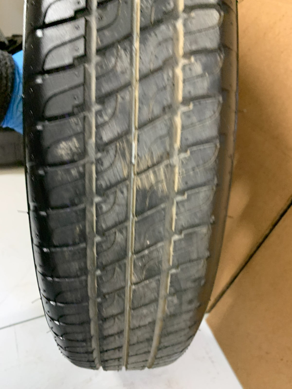 2013-2022 Buick Encore 16" Spare Tire Wheel Compact Donut T115/70R16