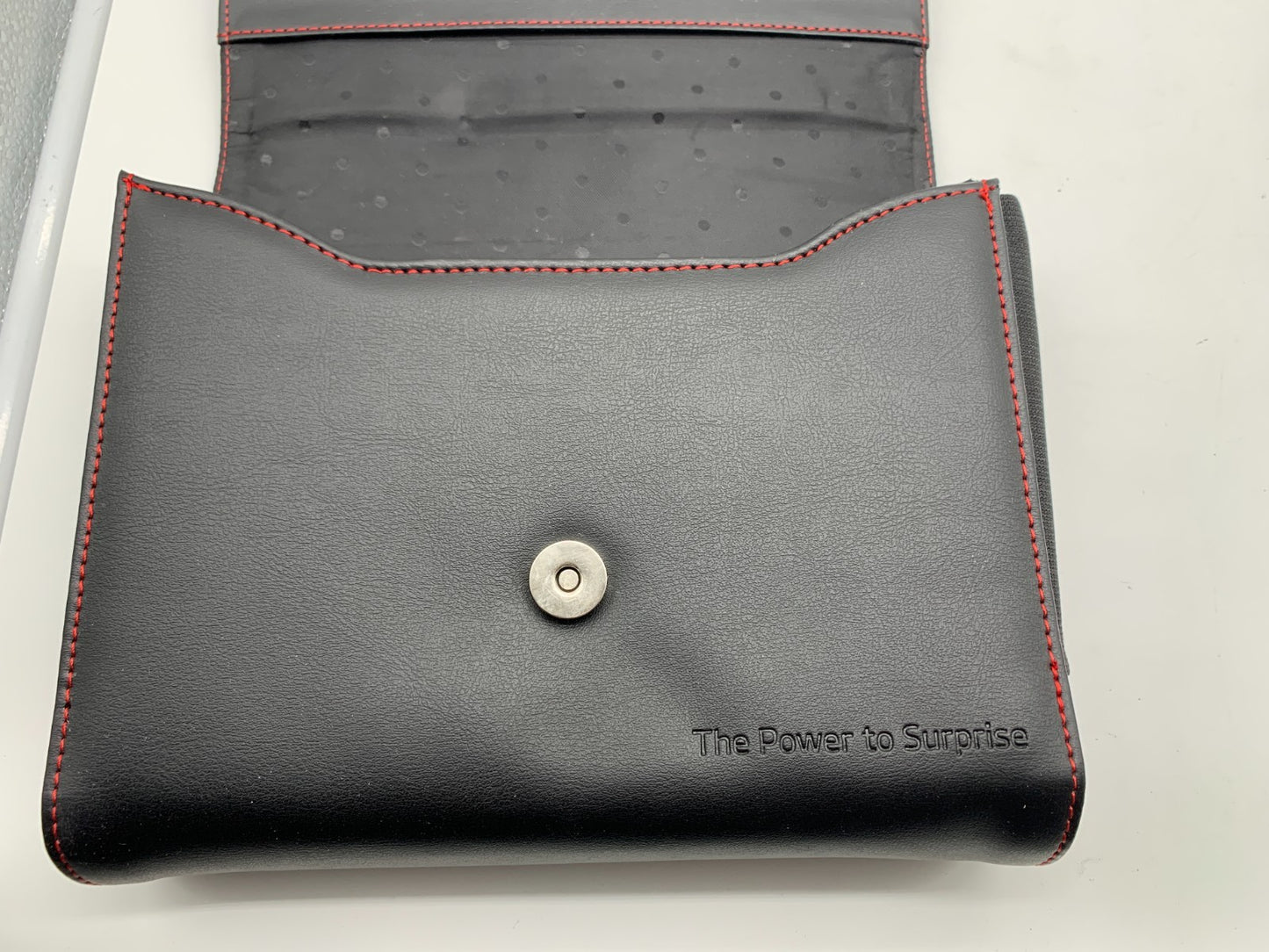 2016 Kia Sedona Owners Manual Set with Case OEM F01B33015