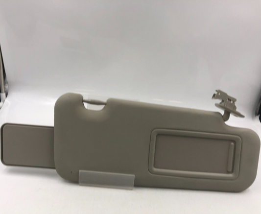 2014-2016 Mazda 6 Passenger Sun Visor Gray Illumination OEM C04B65005