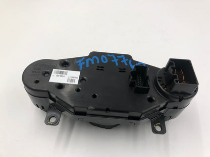 2011-2013 Ford Fiesta AC Heater Climate Control Unit OEM C04B06020