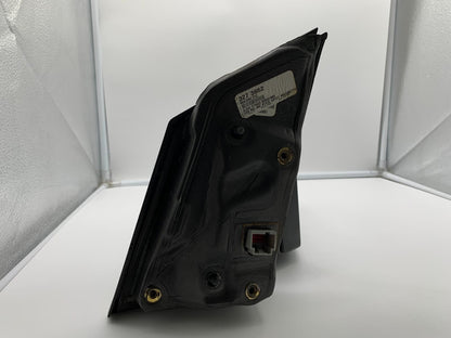 2017-2019 Ford Escape Passenger Side View Power Door Mirror Magnetic Gray OEM