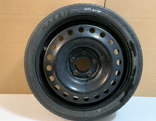 2013-2016 Chevrolet Malibu 17" Spare Tire Compact Donut T125/70R17