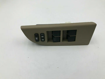 2008-2013 Toyota Highlander Master Power Window Switch OEM C03B21006