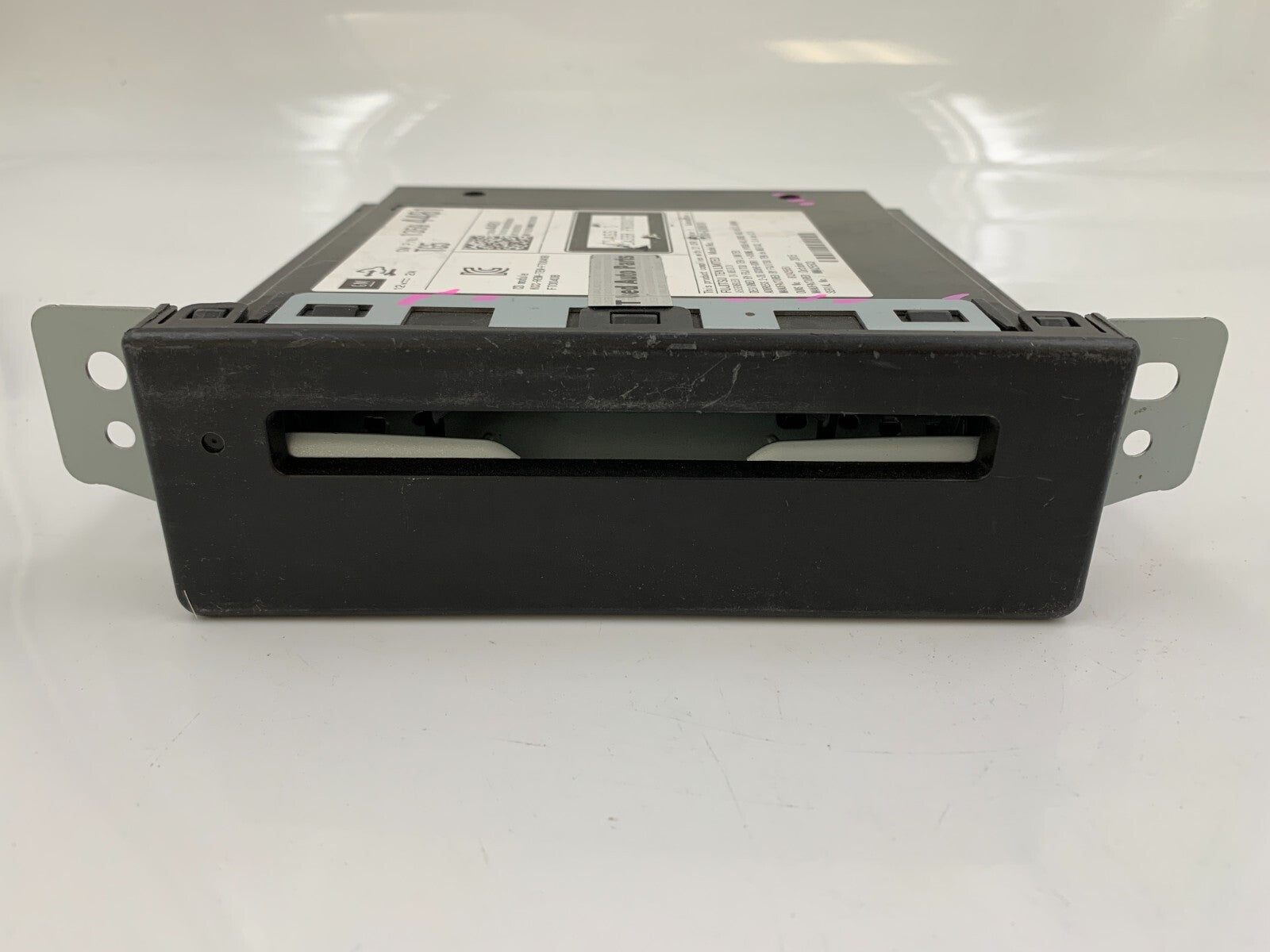 2016 Cadillac SRX AM FM CD Player Radio Receiver OEM D03B18008