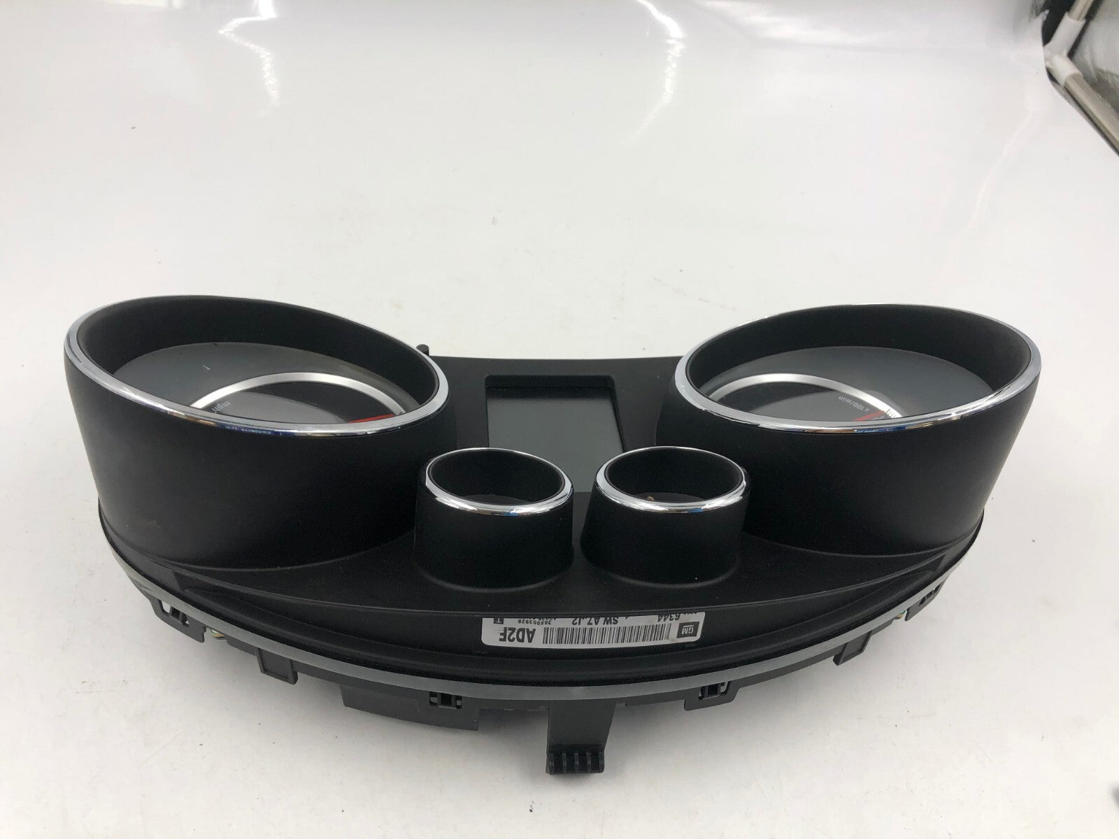 2013 Buick Regal Speedometer Instrument Cluster 38314 Miles OEM B01B50069