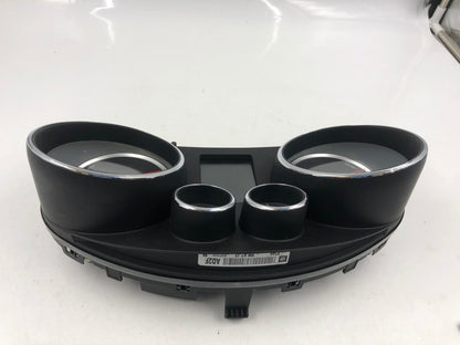 2013 Buick Regal Speedometer Instrument Cluster 38314 Miles OEM B01B50069