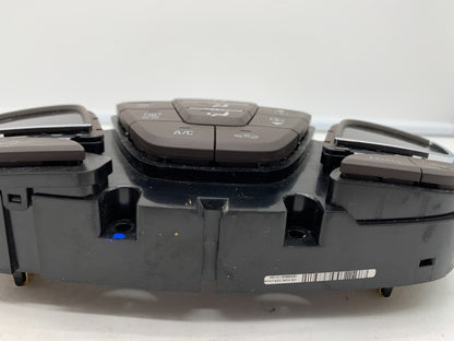 2014-2017 Buick Regal Climate Control AC Heater Temperature Control OEM
