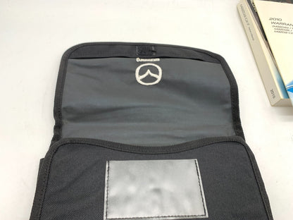 2010 Mazda CX-7 CX7 Owners Manual Set with Case OEM D02B09044