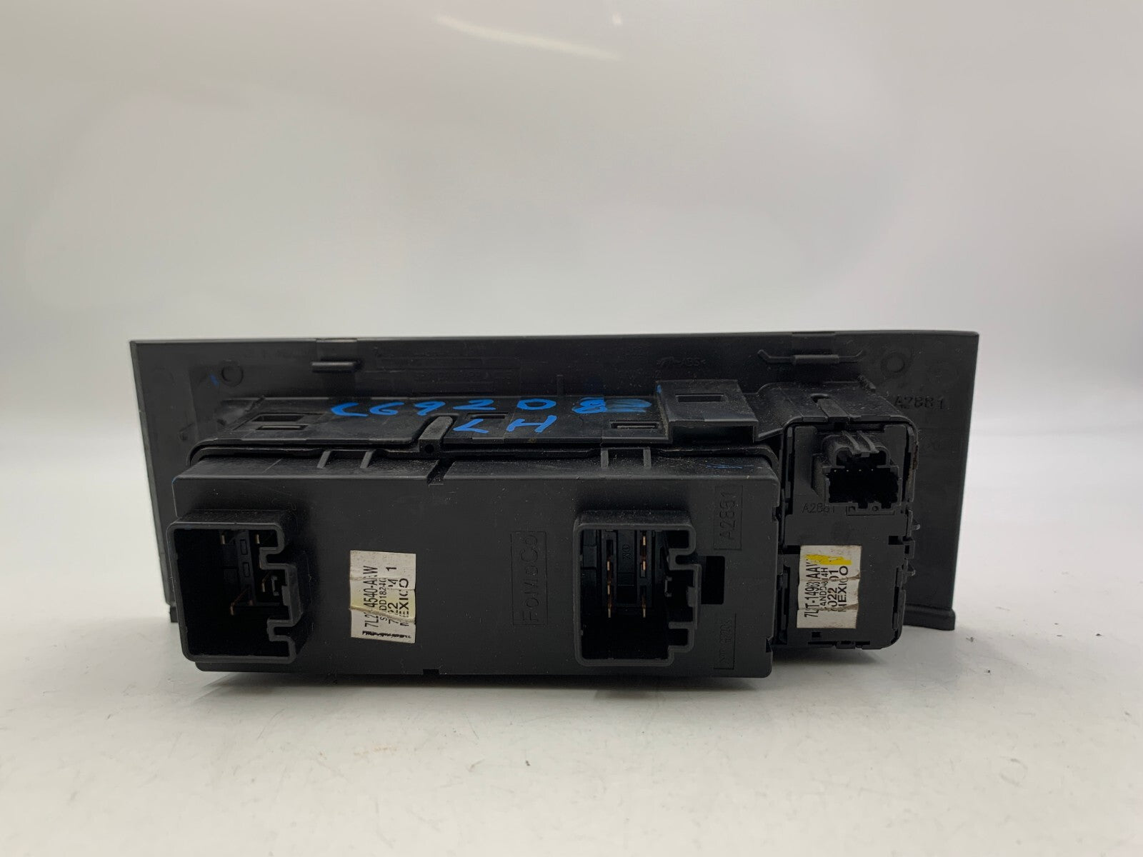 2006-2007 Mercury Mountaineer Master Power Window Switch OEM D03B59006