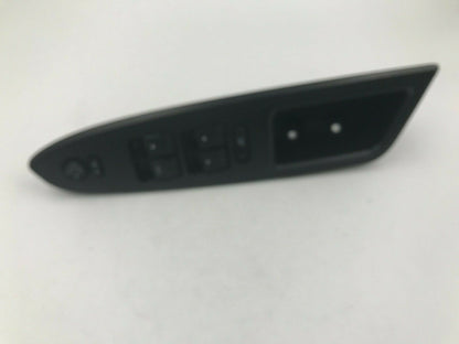 2006-2008 Chevrolet Impala Master Power Window Switch OEM D02B34010